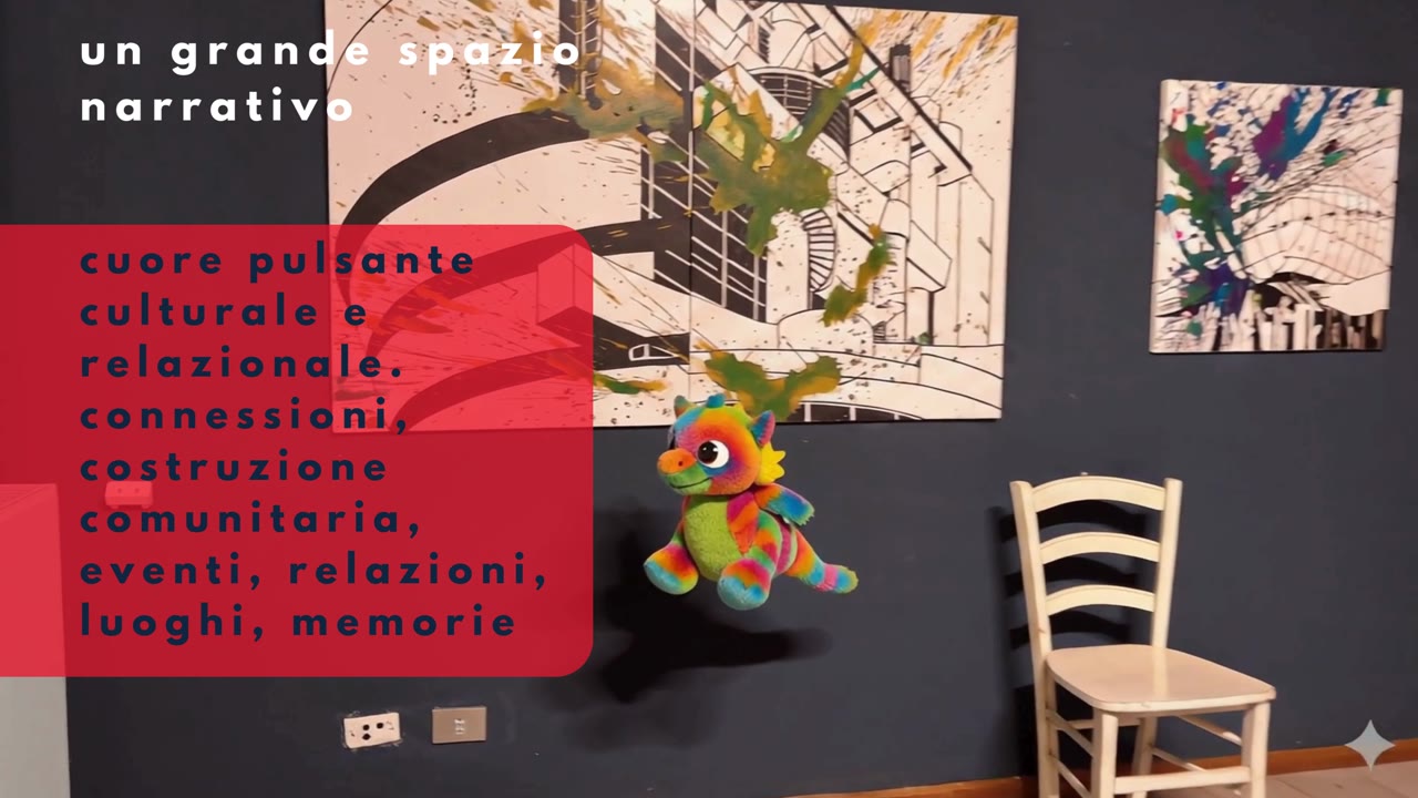 Video AI AIGEN-C — Como Lake Hub
