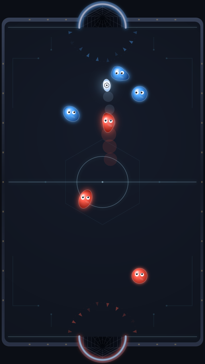 Silicon Soccer — app/videogame AIGEN-C